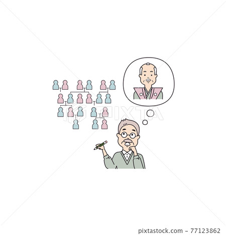 Write a family tree and know that your ancestors are lords 77123862