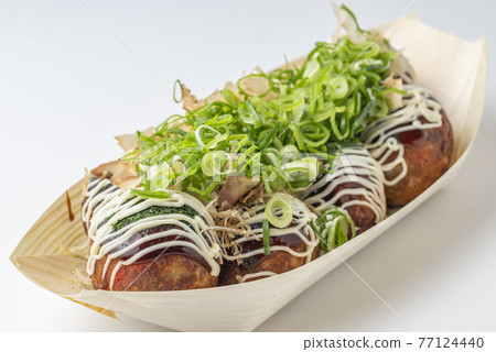 章魚燒 章魚燒 77124440