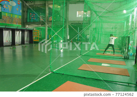 Batting center 77124562