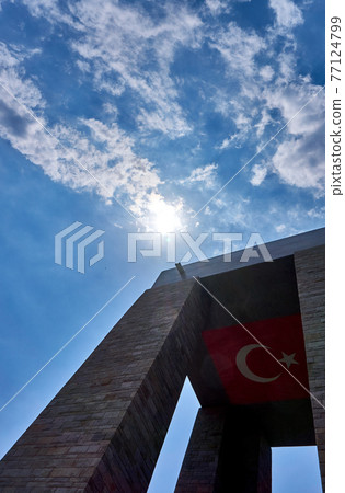 Canakkale Martyr's Memorial Canakkale Martyr's Memorial 77124799