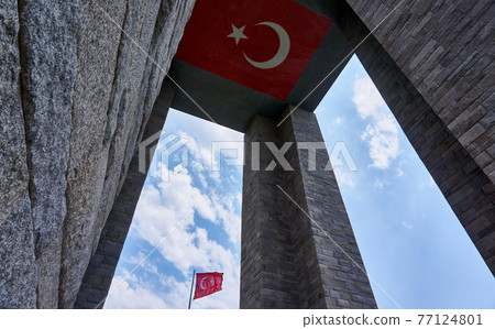 Canakkale Martyr's Memorial 77124801