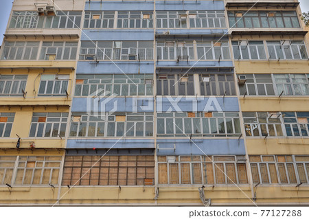 the old apartment under at urban renewal, wing kwong street, to kwa wa 27 March 2021 77127288