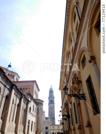 Church of San Giovanni Evangelista, Parma, Italy 77129418