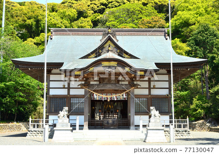 三熊野神社本宮 77130047