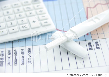 懷孕自檢圖 77130483