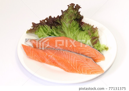 Norwegian Atlantic salmon 77131375