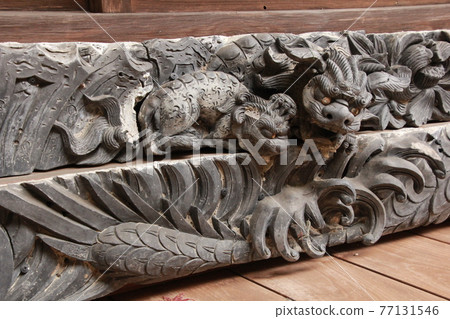 愛媛縣西山高龍寺 77131546