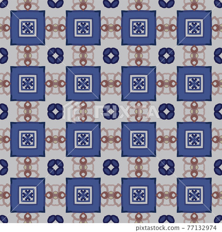 Seamless pattern 77132974