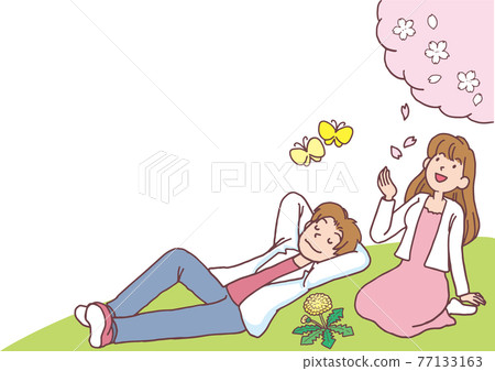 四月春田情侶 77133163