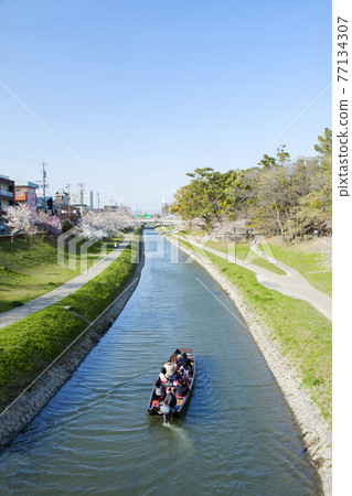 Okazaki castle lower castle play Okazaki castle lower castle play 77134307