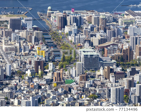從灰峰山頂看到的吳市 從灰峰山頂看到的吳市 77134496