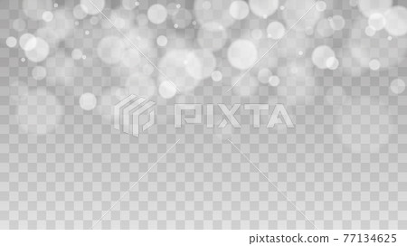 Bokeh lights isolated. Bokeh lights isolated. 77134625