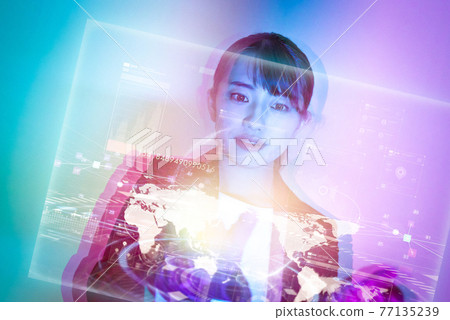酷女人 77135239
