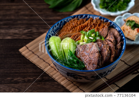 Beef Noodle Beef Noodle Noodle Tomato Beef noodle soup ビーフヌードル Beef Noodle Beef Noodle Noodle Tomato Beef noodle soup ビーフヌードル 77136104