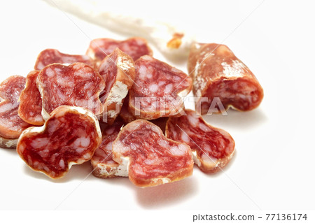 西班牙白黴意大利臘腸 Hue 77136174