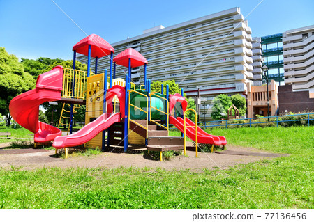 東白須公園（東京墨田區） [2021.4] 77136456