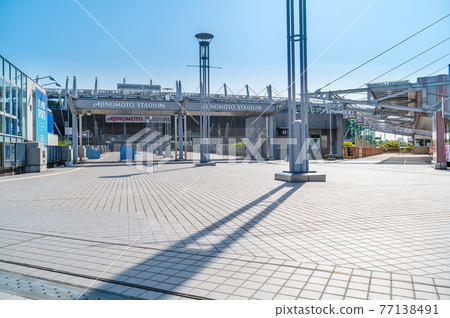 Ajinomoto stadium Ajinomoto stadium 77138491