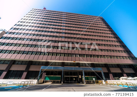 日本東京城市景觀俯瞰大手町聯合政府3號大樓,將成為大型疫苗接種中心=東京大手町 日本東京城市景觀俯瞰大手町聯合政府3號大樓,將成為大型疫苗接種中心=東京大手町 77139415