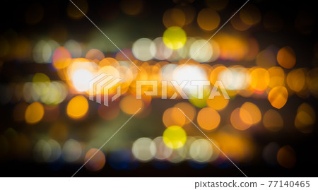 Light bokhe Light bokhe 77140465