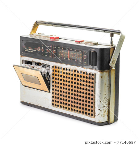 Retro radio 77140687