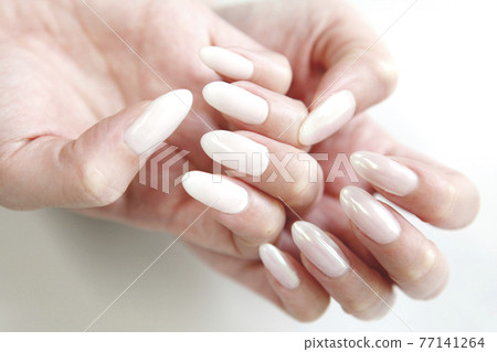 白指甲 白指甲 77141264