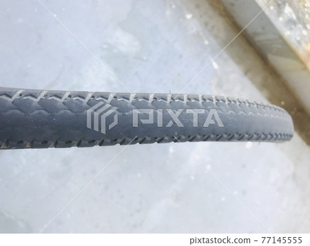 Bicycle tires with no grooves Bicycle tires with no grooves 77145555