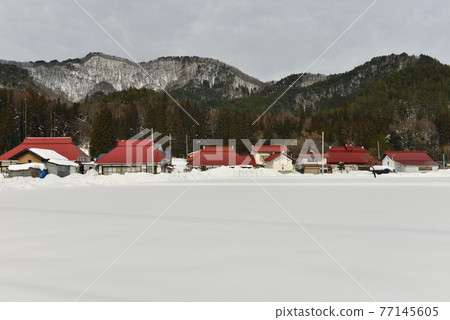 Private house in Fukushima Aizu Private house in Fukushima Aizu 77145605