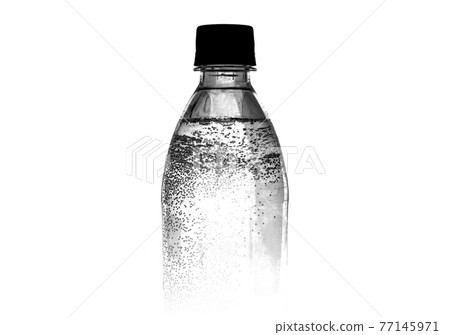單色碳酸水瓶 77145971