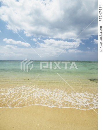 沙灘_東口海灘_Tomarigusuku公園（沖繩縣讀谷村東口） 77147484