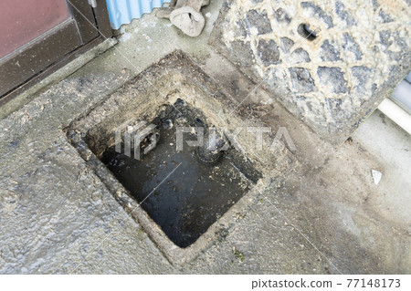 Residential sewer Residential sewer 77148173