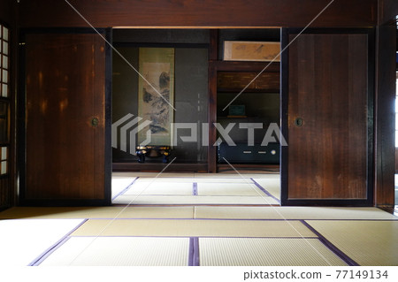 Former Nakamura Family Residence Ceremony Room Guest House (Sagamihara City) 77149134