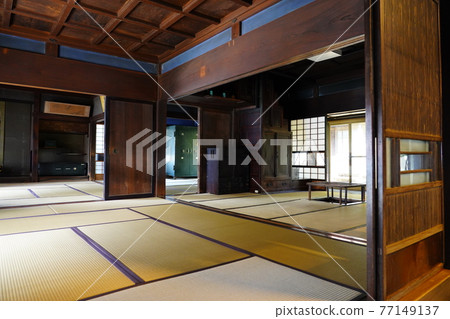 Former Nakamura Family Residence Ceremony Room Tea Room (Sagamihara City) 77149137