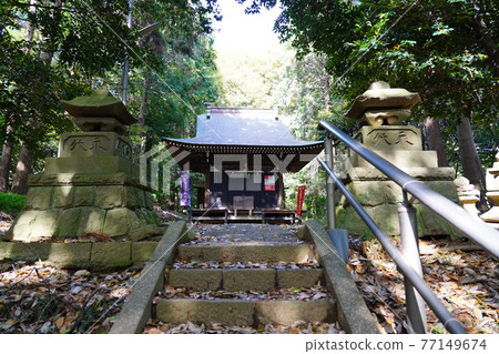 䂖立雄神社（相模原市南區） 77149674