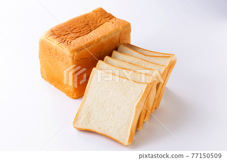 Bread image white background Bread image white background 77150509