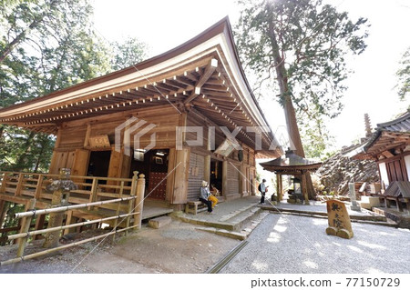 Muroji Temple的黑崎 77150729
