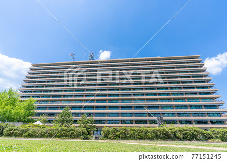 Kumamoto Prefectural Office_Chuo Ward, Kumamoto City, Kumamoto Prefecture Kumamoto Prefectural Office_Chuo Ward, Kumamoto City, Kumamoto Prefecture 77151245