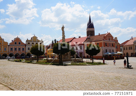 old telc town 77151971