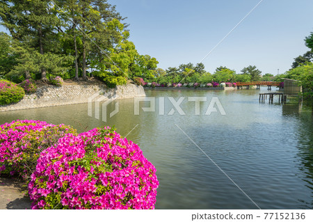 休香公園（桑名城跡） 77152136