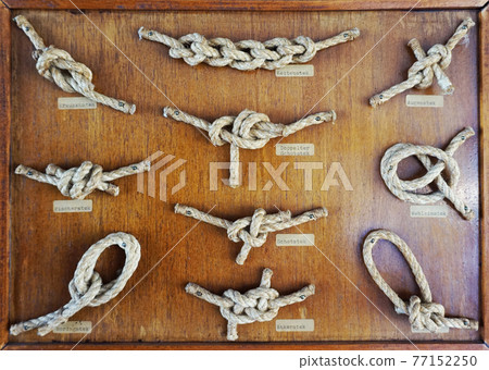 Sailor knots collection 77152250