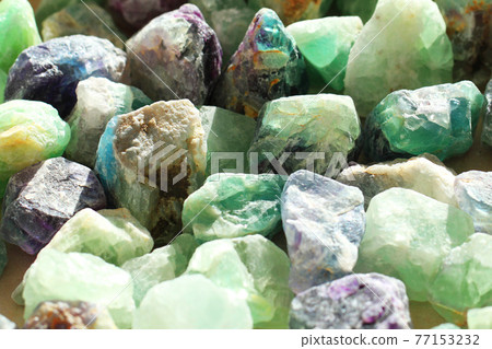 fluorite mineral texture 77153232
