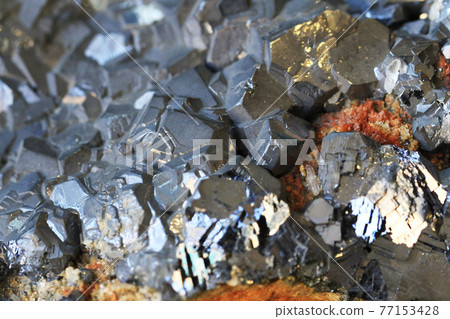 galenite mineral texture 77153428