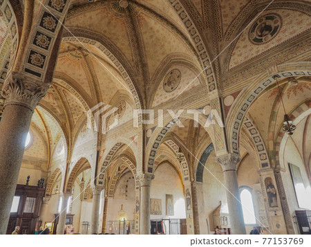 The Last Supper of the Church of Santa Maria delle Grazie The Last Supper of the Church of Santa Maria delle Grazie 77153769