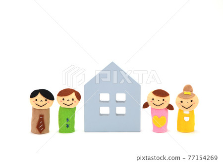 家庭和家庭形象 家庭和家庭形象 77154269