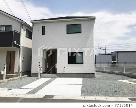 New detached house 77155014