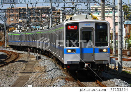 東武都市公園線10030系列 東武都市公園線10030系列 77155264