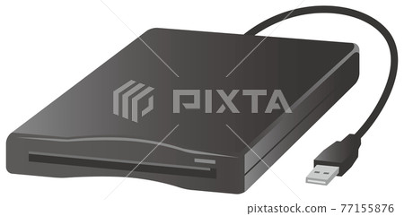 軟盤讀取器（記錄介質）的圖像說明 77155876
