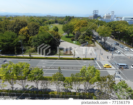 昭和紀念公園 曙口 77156379