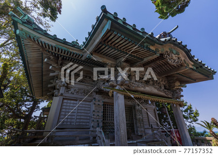 （靜岡縣）大瀨崎大瀨神社 77157352