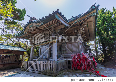 （靜岡縣）大瀨崎大瀨神社 77157355