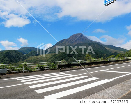 島原真魚山路(長崎縣島原市) 島原真魚山路(長崎縣島原市) 77157385